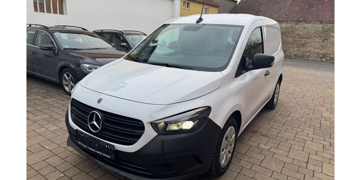 Mercedes-Benz Citan 26.000 km 19.990 &euro; Werneck/Eßleben 97440