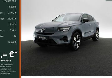 Volvo C40 39.952 km 27.390 &euro; Engelskirchen 51766
