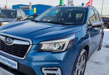 Subaru Forester 87.000 km 25.980 &euro; Hagenow 19230