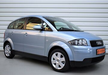 Audi A2 20.950 km 16.990 &euro; Forst 76694