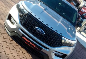 Ford Explorer 47.700 km 42.224 &euro; Leipzig 04289