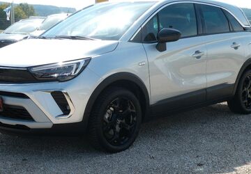 Opel Crossland (X) 3.600 km 20.900 &euro; Oberviechtach 92526