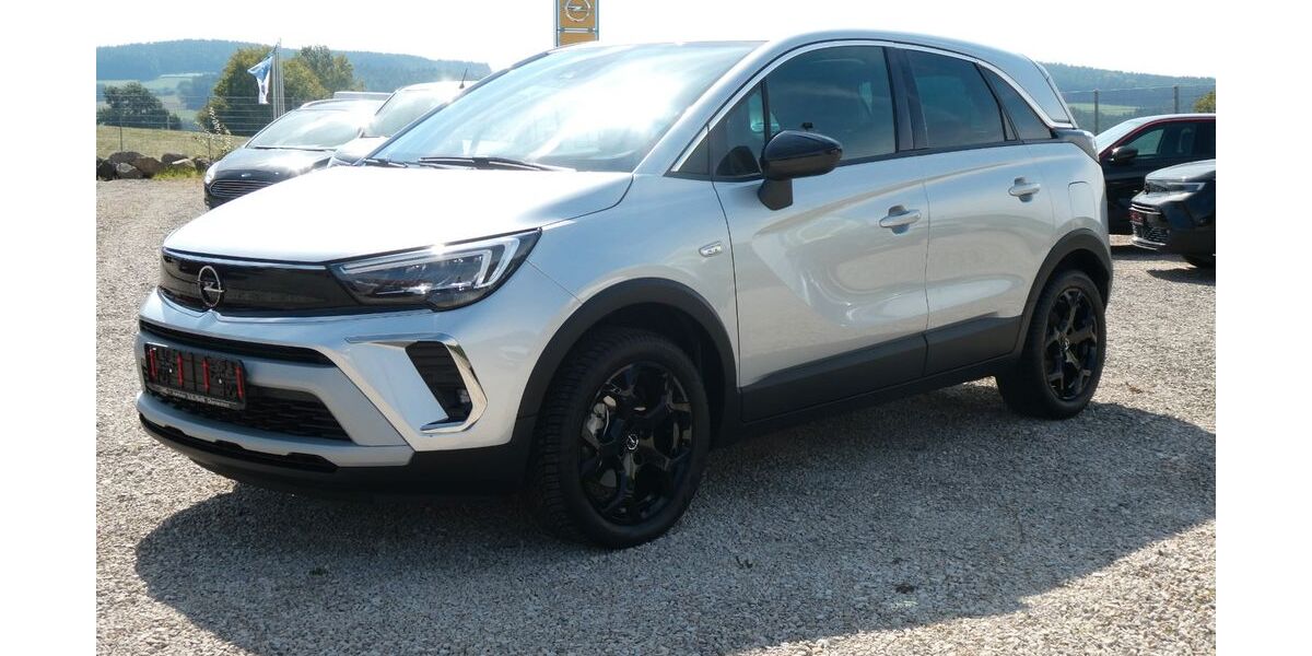 Opel Crossland (X) 3.600 km 20.900 &euro; Oberviechtach 92526