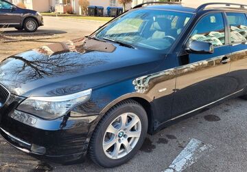 BMW 525 183.000 km 11.750 &euro; Aichach 86551