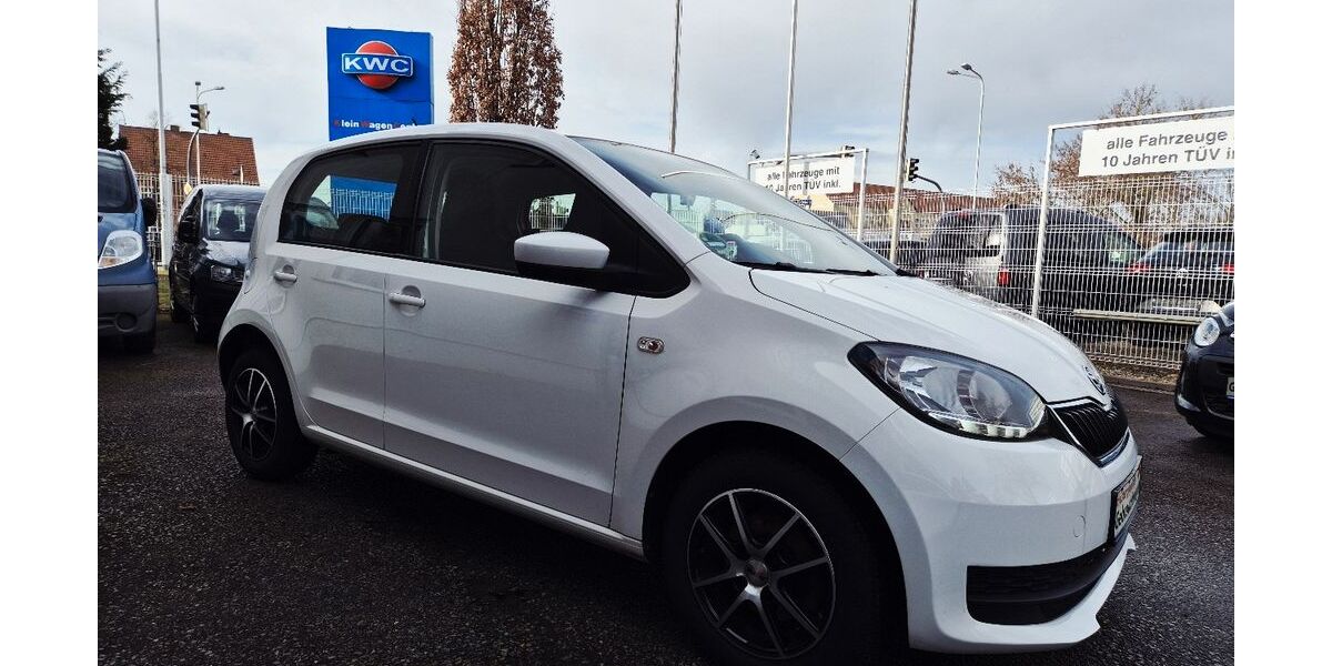 Skoda Citigo 97.000 km 7.490 &euro; Neubrandenburg an der A20 17034