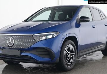 Mercedes-Benz EQA 10.709 km 45.680 &euro; Bornheim 53332