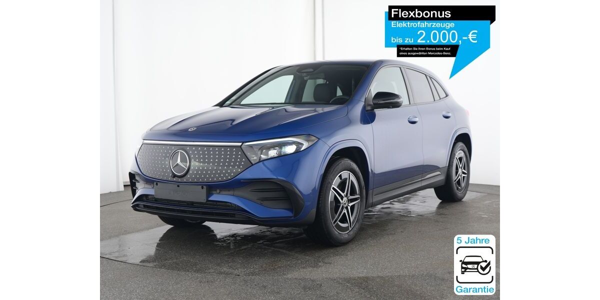 Mercedes-Benz EQA 10.709 km 45.680 &euro; Bornheim 53332