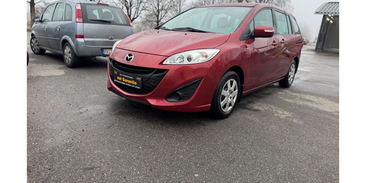 Mazda 5 157.275 km 5.975 &euro; Bad Waldsee 88339