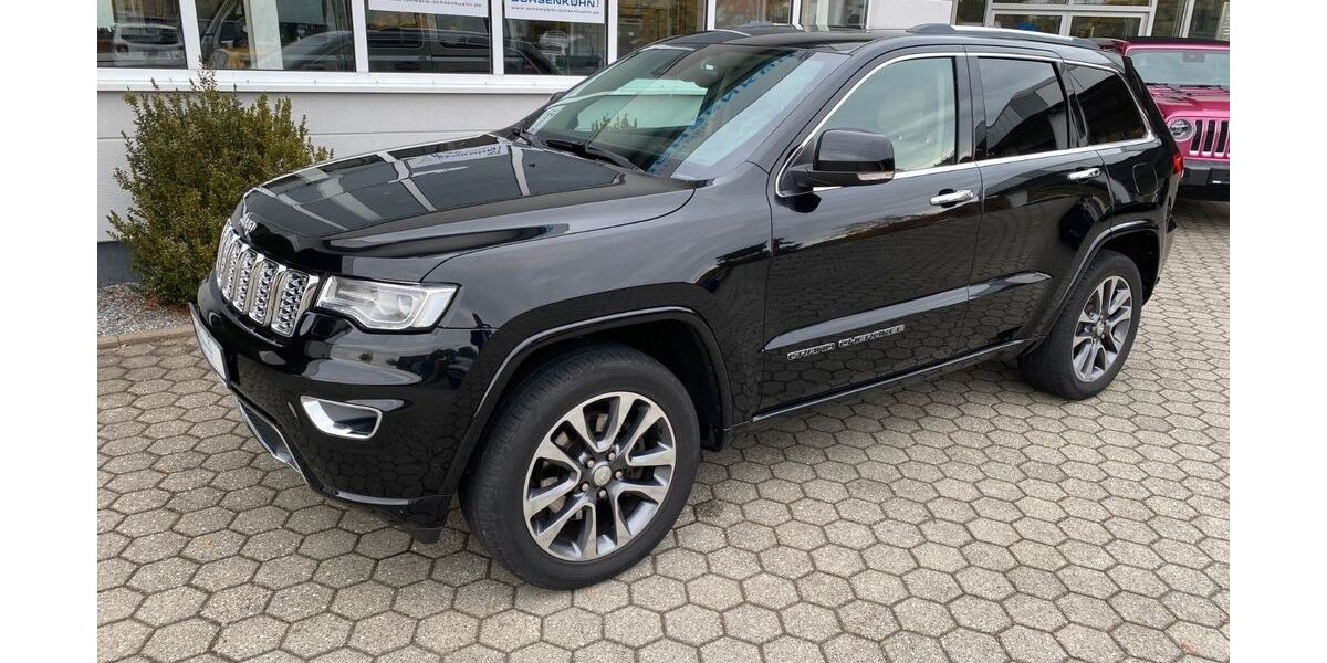 Jeep Grand Cherokee 76.000 km 28.890 &euro; Neumarkt 92318
