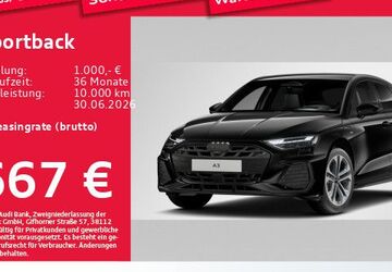 Audi A3 5.000 km 49.461 &euro; München 81825