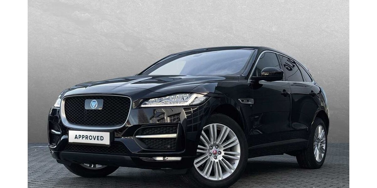 Jaguar F-Pace 81.414 km 32.980 &euro; Leipzig 04179