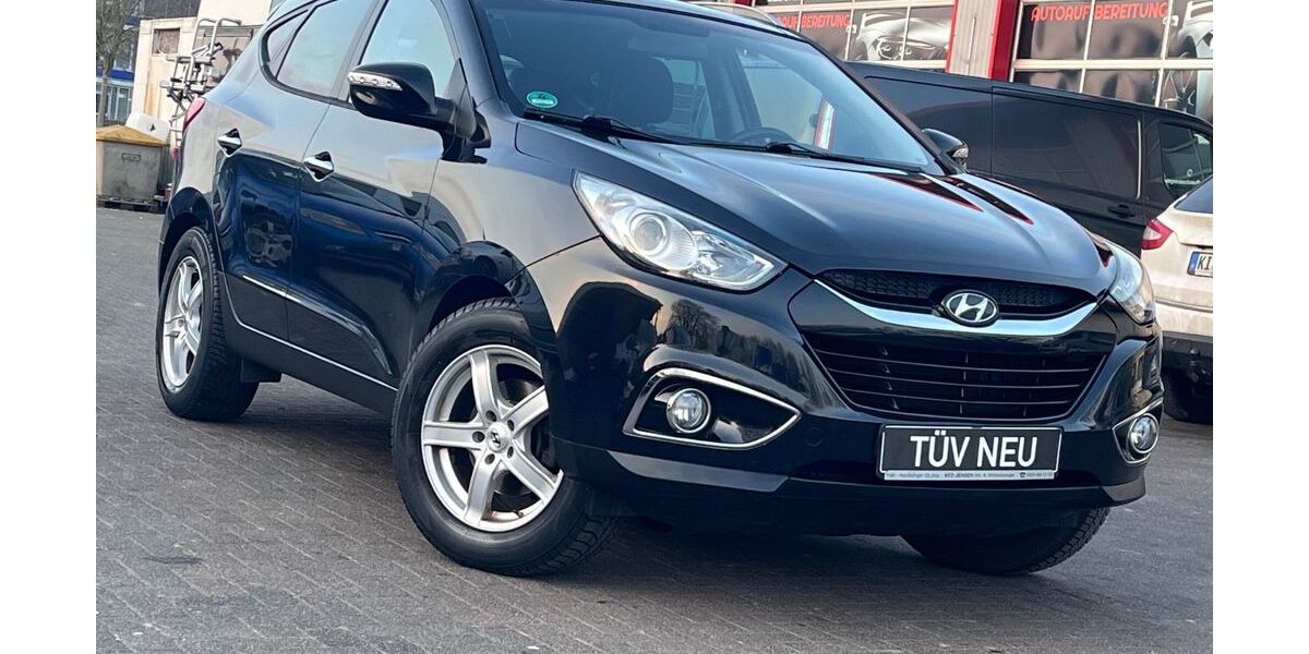 Hyundai ix35 244.000 km 6.999 &euro; Flintbek 24220
