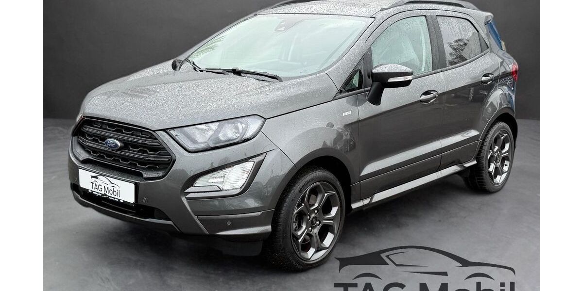 Ford EcoSport 47.226 km 15.475 &euro; Baesweiler 52499