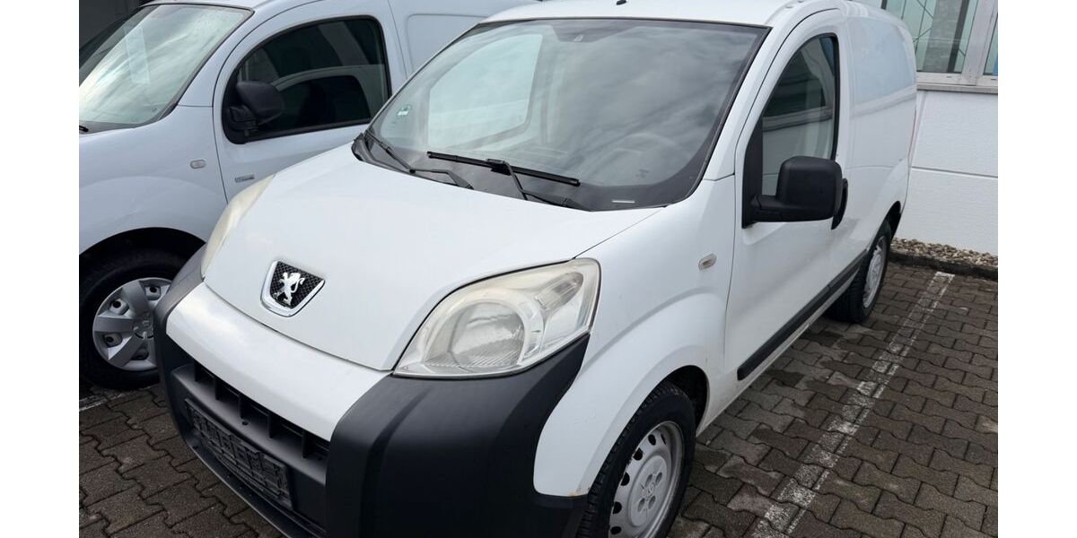 Peugeot Bipper 200.000 km 3.400 &euro; Oberdischingen 89610