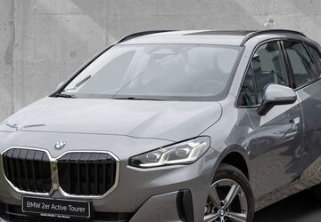 BMW 218 Active Tourer 2.500 km 36.989 &euro; Schwerin 19057