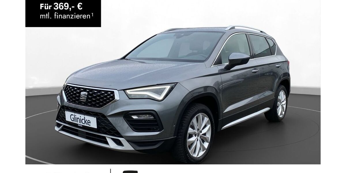Seat Ateca 27.021 km 29.833 &euro; Witzenhausen 37213