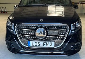 Mercedes-Benz Viano 6.340 km 85.000 &euro; Fürstenwalde/Spree 15517
