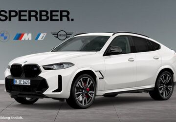 BMW X6 M60 29.900 km 89.900 &euro; Bamberg 96050