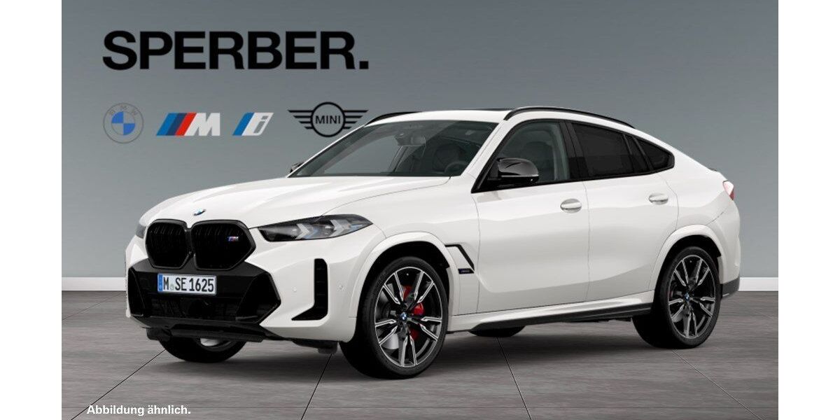BMW X6 M60 29.900 km 89.900 &euro; Bamberg 96050