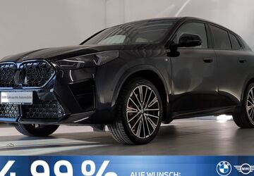 BMW X2 23.783 km 43.237 &euro; Würzburg 97076