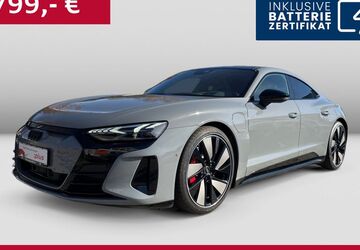 Audi RS e-tron GT 22.700 km 68.699 &euro; Pforzheim 75179