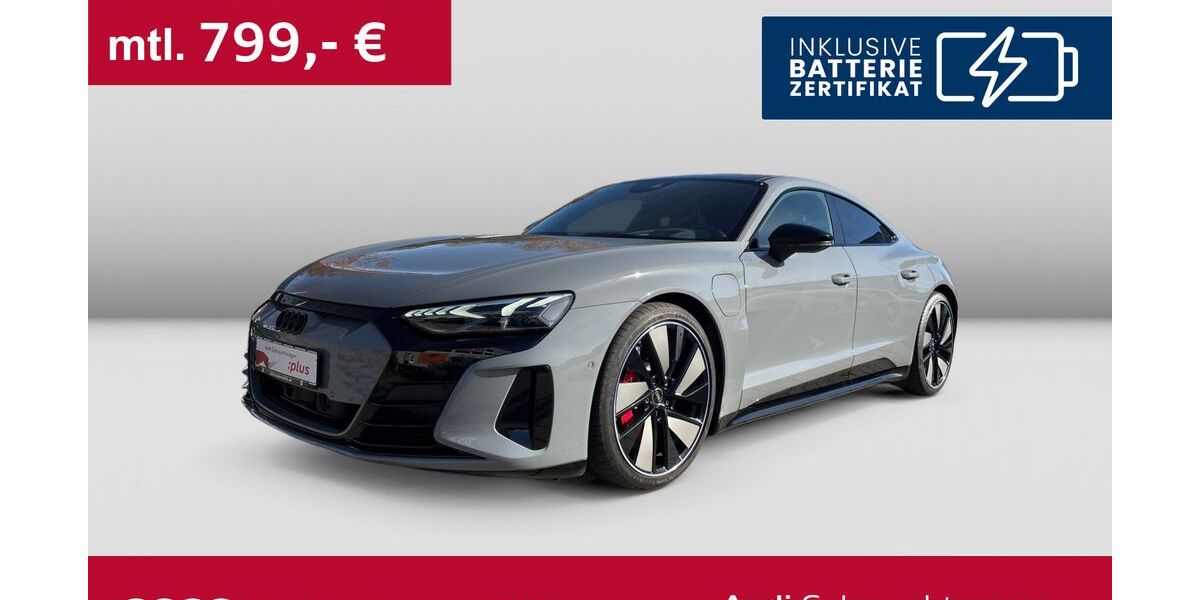 Audi RS e-tron GT 22.700 km 68.699 &euro; Pforzheim 75179