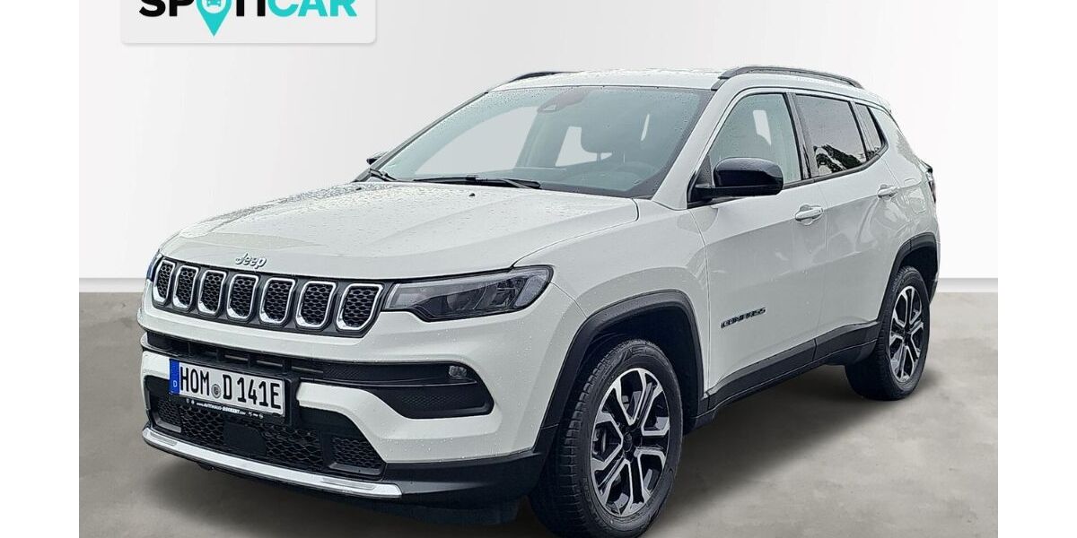 Jeep Compass 40.000 km 27.990 &euro; Homburg 66424