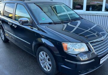 Chrysler Grand Voyager 225.000 km 6.750 &euro; Graben-Neudorf 76676