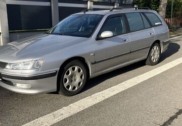 Peugeot 406 165.000 km 999 &euro; Essen 45141