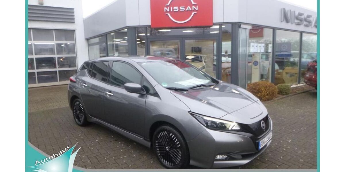 Nissan Leaf 3.559 km 24.950 &euro; Idar-Oberstein 55743