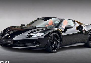 Ferrari 296 GTS 1.100 km 325.000 &euro; Kassel 34123