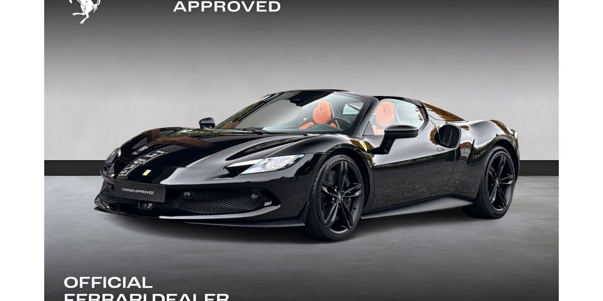 Ferrari 296 GTS 1.100 km 325.000 &euro; Kassel 34123