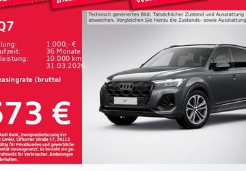 Audi Q7 21.446 km 68.082 &euro; Eching 85386