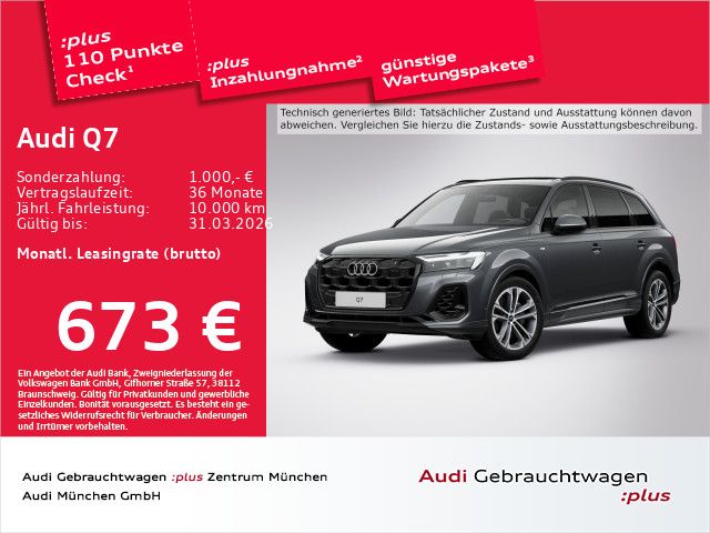 Audi Q7 21.446 km 68.082 &euro; Eching 85386
