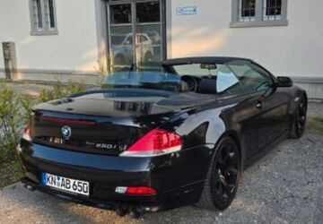 BMW 645 172.000 km 13.900 &euro; Stockach 78333
