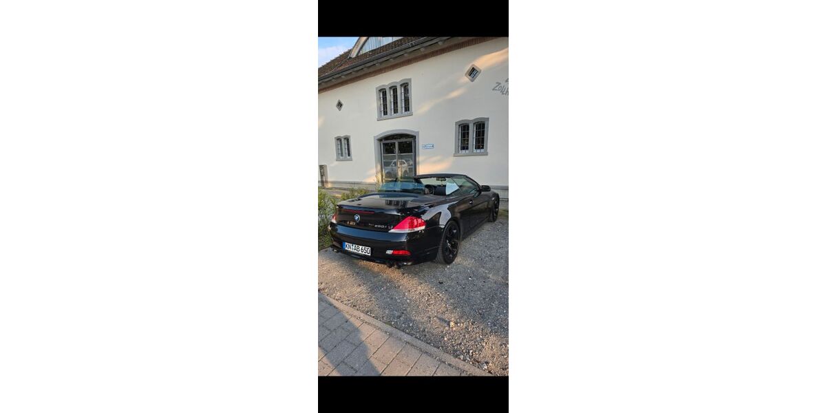BMW 645 172.000 km 13.900 &euro; Stockach 78333