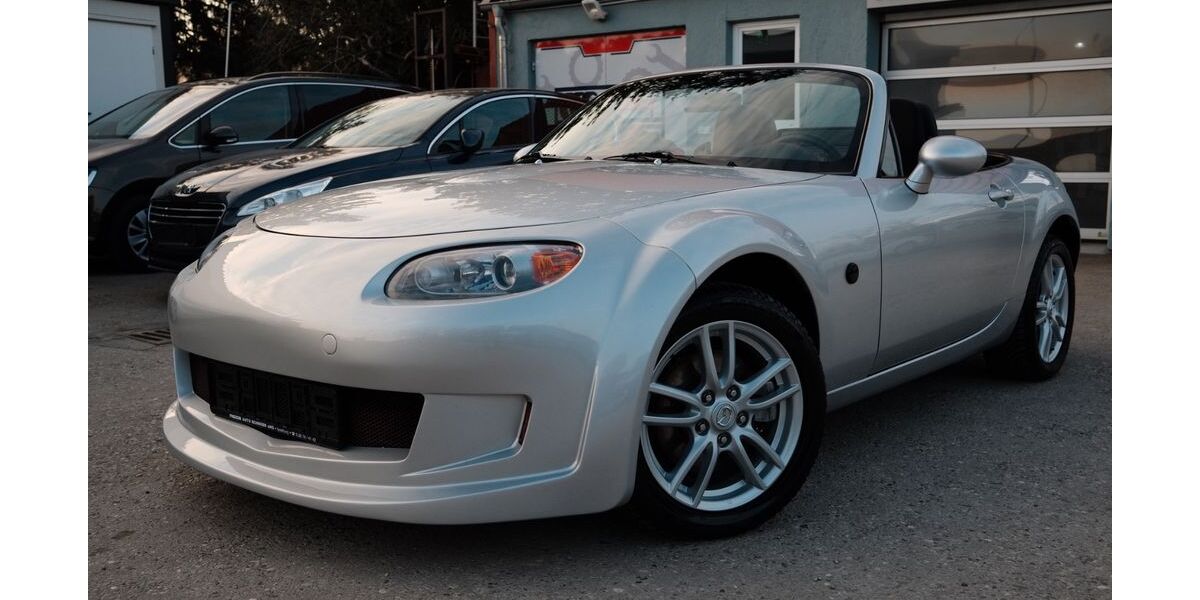 Mazda MX-5 85.749 km 9.000 &euro; München 81249
