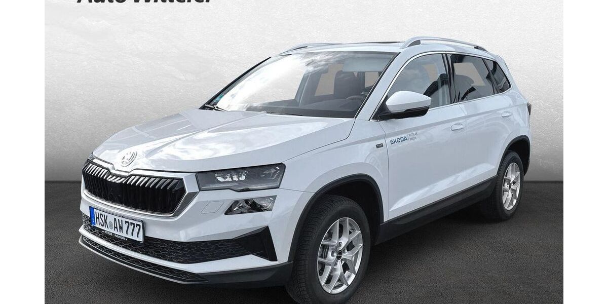 Skoda Karoq 1.500 km 39.990 &euro; Brilon 59929