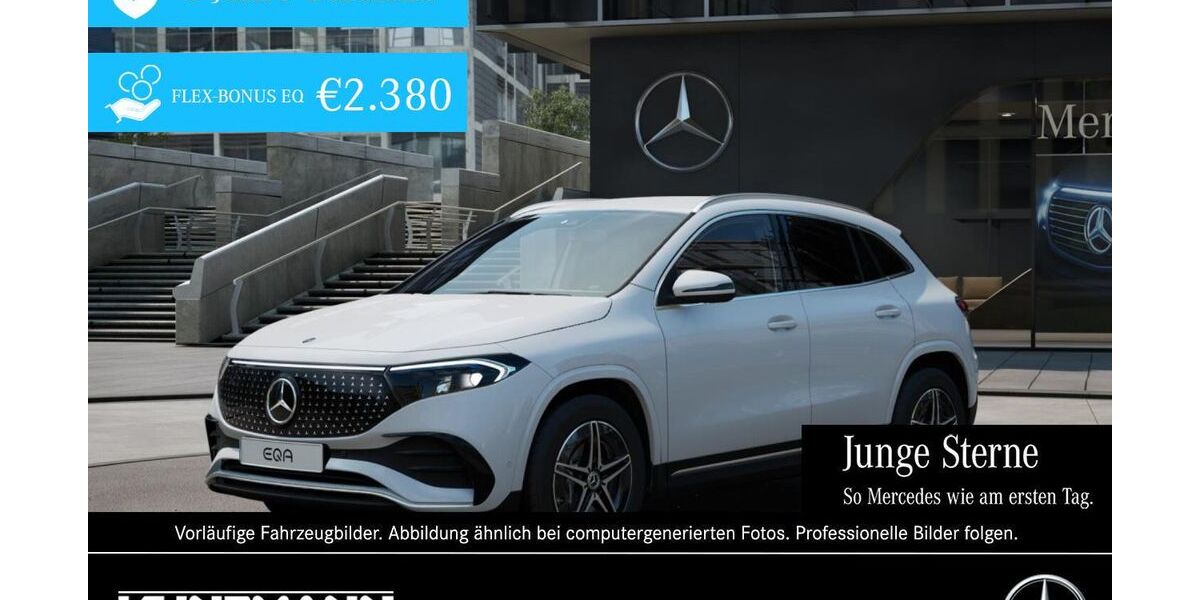 Mercedes-Benz EQA 20.250 km 35.990 &euro; Alzenau 63755