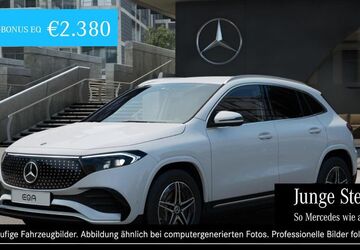 Mercedes-Benz EQA 20.250 km 36.000 &euro; Alzenau 63755