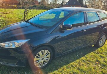 Ford Focus 205.000 km 4.950 &euro; Wardenburg 26203