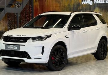 Land Rover Discovery Sport 25.100 km 37.900 &euro; München 81829