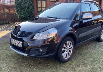 Suzuki SX4 155.000 km 7.900 &euro; Wedemark 30900
