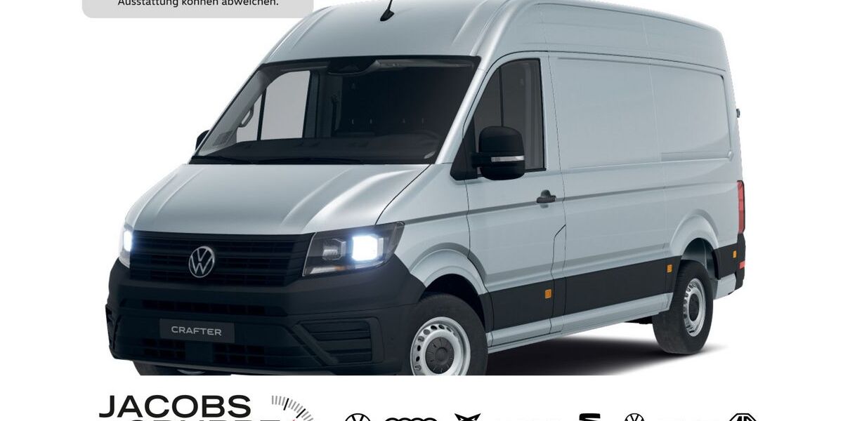 VW Crafter 7.500 km 46.970 &euro; Stolberg 52222