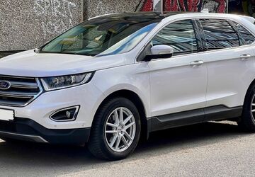 Ford Edge 82.000 km 18.500 &euro; Berlin 10963