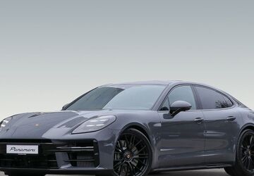 Porsche Panamera 9.990 km 156.500 &euro; Kempten 87437