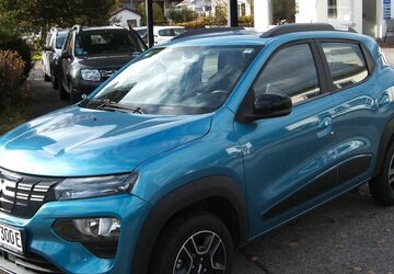 Dacia Spring 7.500 km 13.500 &euro; Unterdießen 86944