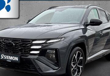 Hyundai TUCSON 17.122 km 33.930 &euro; Wiesmoor 26639