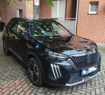 Gebrauchte Peugeot 2008