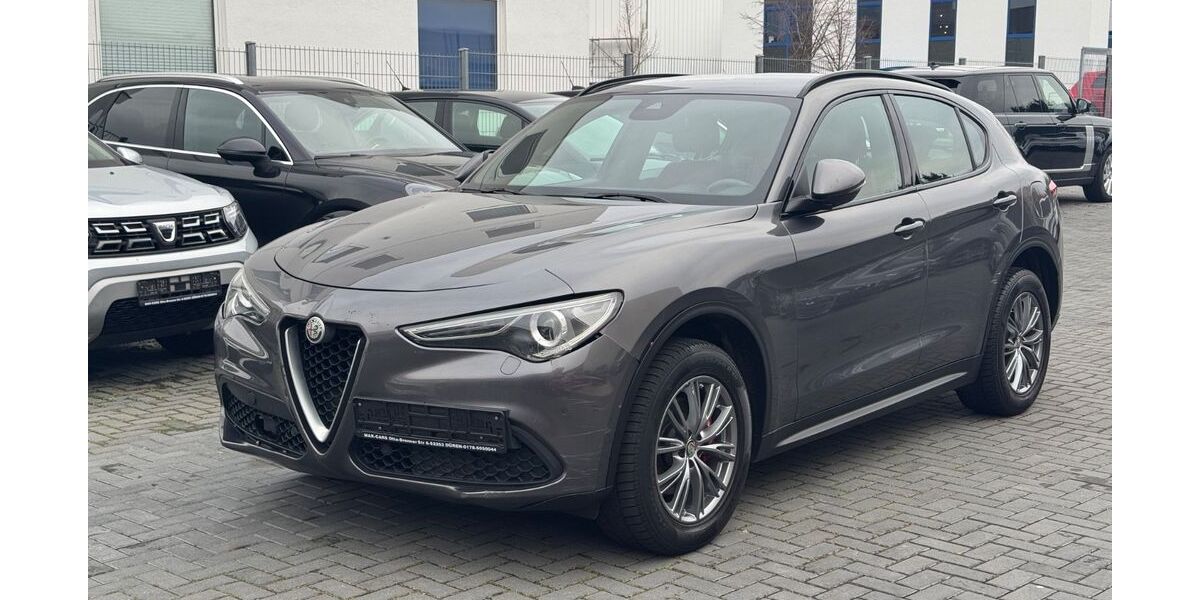 Alfa Romeo Stelvio 212.037 km 11.999 &euro; Düren 52353